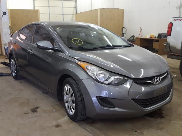 Photo 0 VIN: 5NPDH4AE0DH154387 - HYUNDAI ELANTRA 