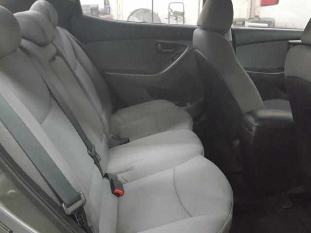 Photo 5 VIN: 5NPDH4AE0DH154387 - HYUNDAI ELANTRA 