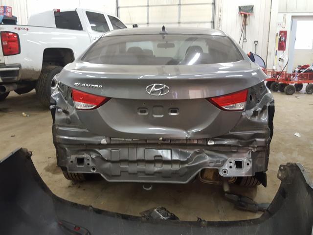 Photo 8 VIN: 5NPDH4AE0DH154387 - HYUNDAI ELANTRA 