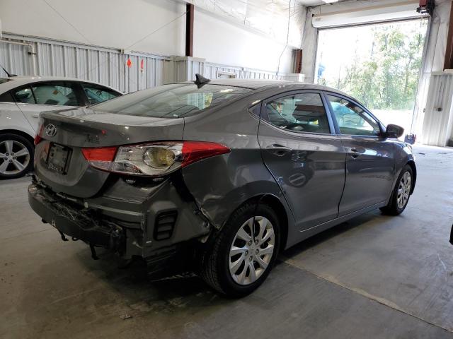 Photo 3 VIN: 5NPDH4AE0DH156401 - HYUNDAI ELANTRA GL 