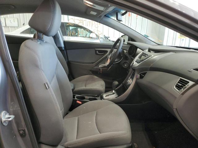 Photo 4 VIN: 5NPDH4AE0DH156401 - HYUNDAI ELANTRA GL 