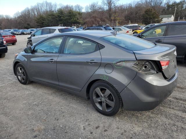 Photo 1 VIN: 5NPDH4AE0DH157306 - HYUNDAI ELANTRA GL 