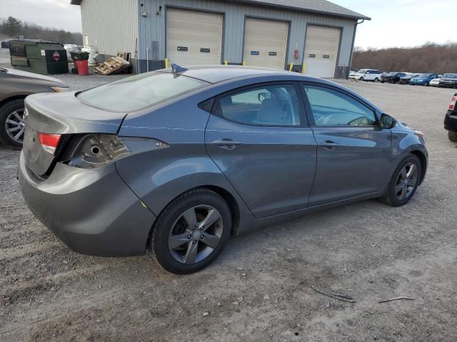 Photo 2 VIN: 5NPDH4AE0DH157306 - HYUNDAI ELANTRA GL 