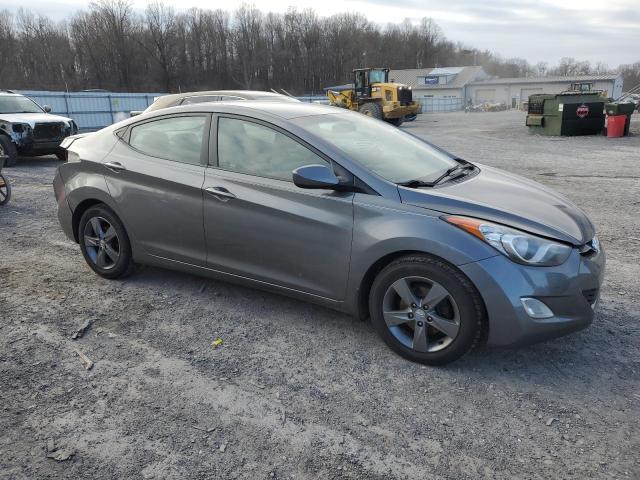 Photo 3 VIN: 5NPDH4AE0DH157306 - HYUNDAI ELANTRA GL 