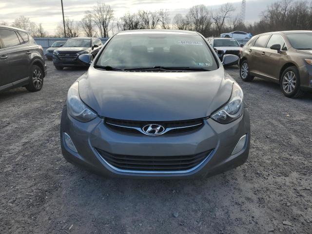 Photo 4 VIN: 5NPDH4AE0DH157306 - HYUNDAI ELANTRA GL 