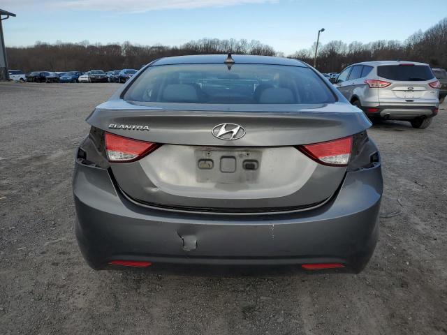 Photo 5 VIN: 5NPDH4AE0DH157306 - HYUNDAI ELANTRA GL 