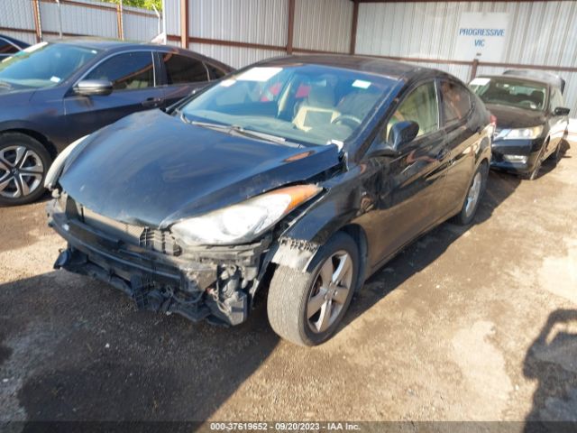 Photo 1 VIN: 5NPDH4AE0DH157533 - HYUNDAI ELANTRA 