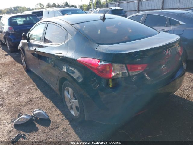 Photo 2 VIN: 5NPDH4AE0DH157533 - HYUNDAI ELANTRA 