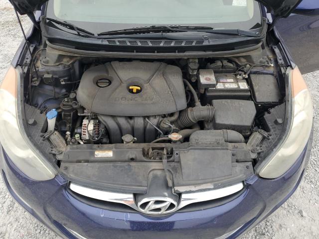 Photo 10 VIN: 5NPDH4AE0DH158083 - HYUNDAI ELANTRA 