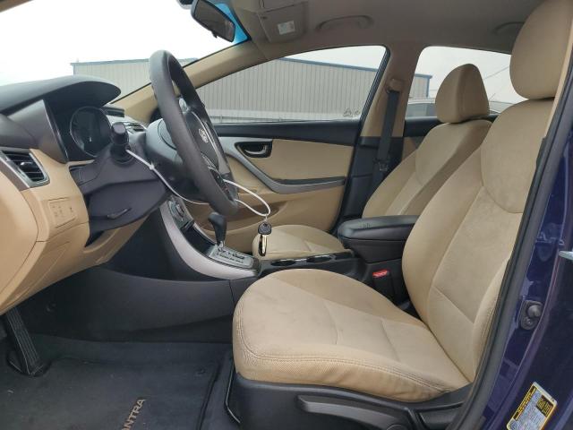 Photo 6 VIN: 5NPDH4AE0DH158083 - HYUNDAI ELANTRA 