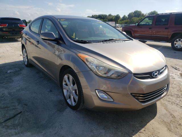 Photo 0 VIN: 5NPDH4AE0DH158097 - HYUNDAI ELANTRA GL 