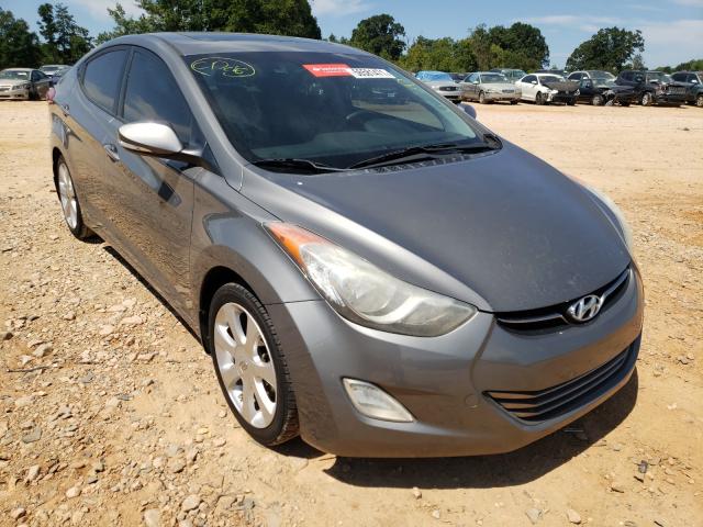 Photo 0 VIN: 5NPDH4AE0DH158195 - HYUNDAI ELANTRA GL 