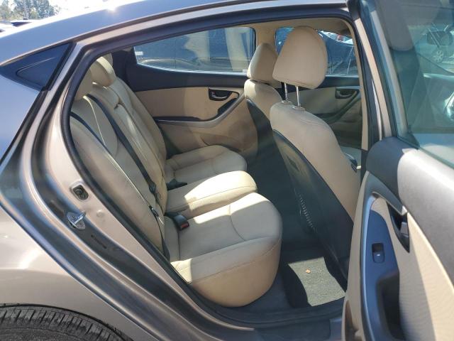 Photo 9 VIN: 5NPDH4AE0DH158567 - HYUNDAI ELANTRA GL 