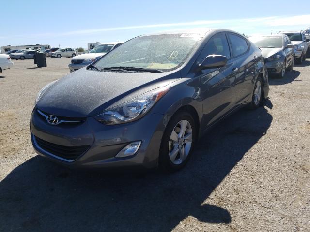 Photo 1 VIN: 5NPDH4AE0DH160447 - HYUNDAI ELANTRA GL 