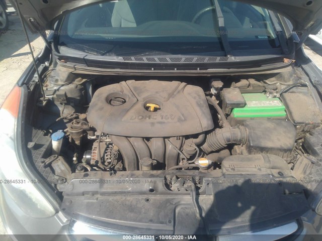 Photo 9 VIN: 5NPDH4AE0DH161761 - HYUNDAI ELANTRA 