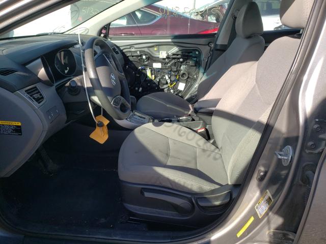 Photo 4 VIN: 5NPDH4AE0DH163624 - HYUNDAI ELANTRA GL 