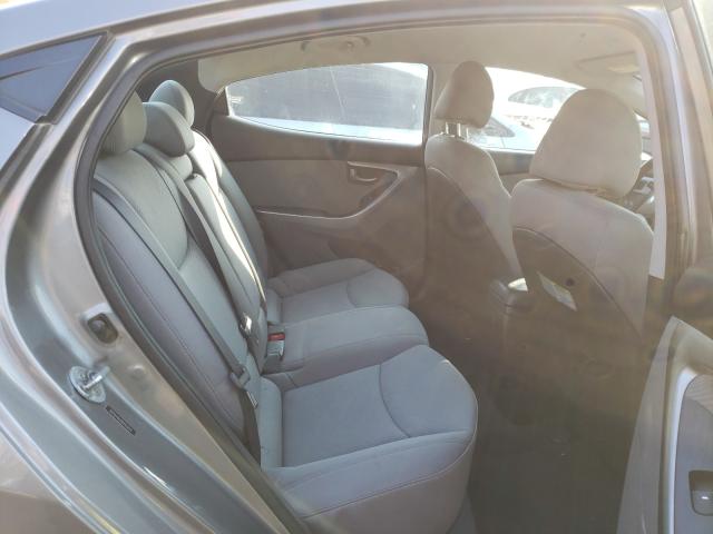 Photo 5 VIN: 5NPDH4AE0DH163624 - HYUNDAI ELANTRA GL 