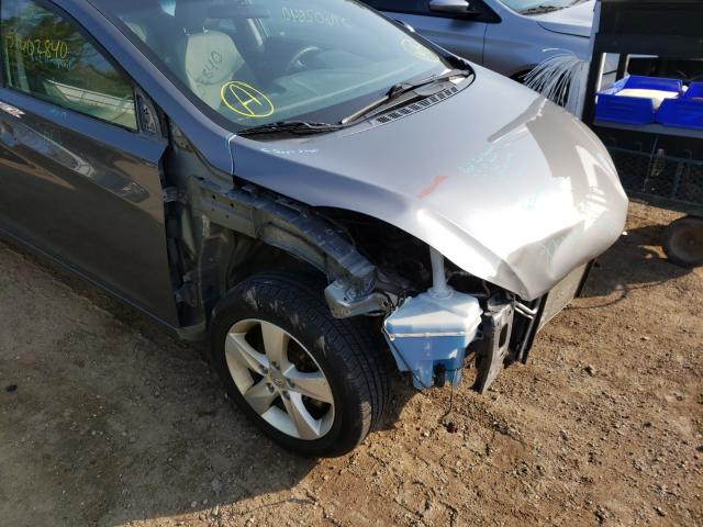 Photo 8 VIN: 5NPDH4AE0DH163624 - HYUNDAI ELANTRA GL 