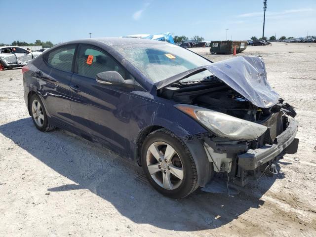 Photo 3 VIN: 5NPDH4AE0DH165423 - HYUNDAI ELANTRA 