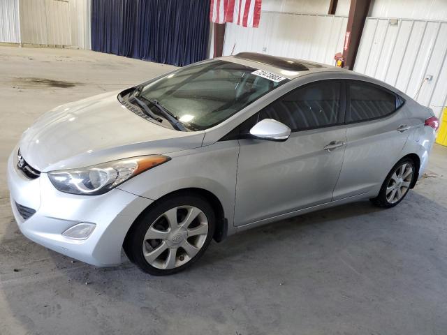 Photo 0 VIN: 5NPDH4AE0DH165597 - HYUNDAI ELANTRA GL 