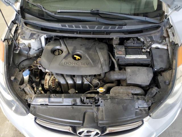 Photo 10 VIN: 5NPDH4AE0DH165597 - HYUNDAI ELANTRA GL 