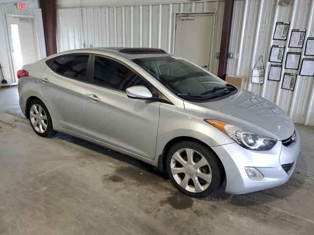 Photo 3 VIN: 5NPDH4AE0DH165597 - HYUNDAI ELANTRA GL 