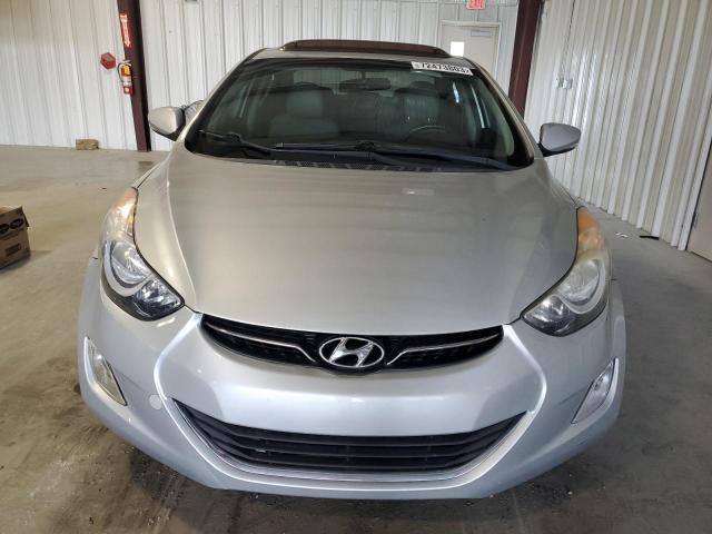 Photo 4 VIN: 5NPDH4AE0DH165597 - HYUNDAI ELANTRA GL 