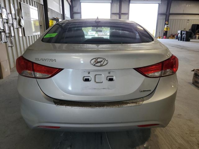 Photo 5 VIN: 5NPDH4AE0DH165597 - HYUNDAI ELANTRA GL 