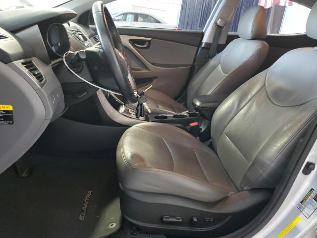 Photo 6 VIN: 5NPDH4AE0DH165597 - HYUNDAI ELANTRA GL 