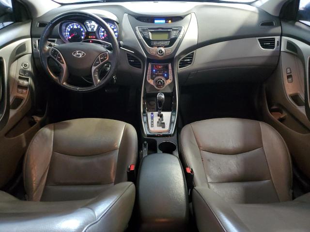 Photo 7 VIN: 5NPDH4AE0DH165597 - HYUNDAI ELANTRA GL 