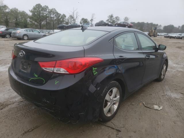 Photo 3 VIN: 5NPDH4AE0DH168290 - HYUNDAI ELANTRA GL 