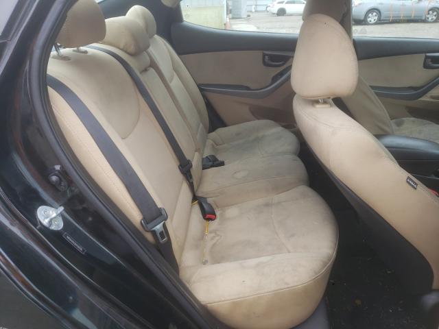 Photo 5 VIN: 5NPDH4AE0DH168290 - HYUNDAI ELANTRA GL 