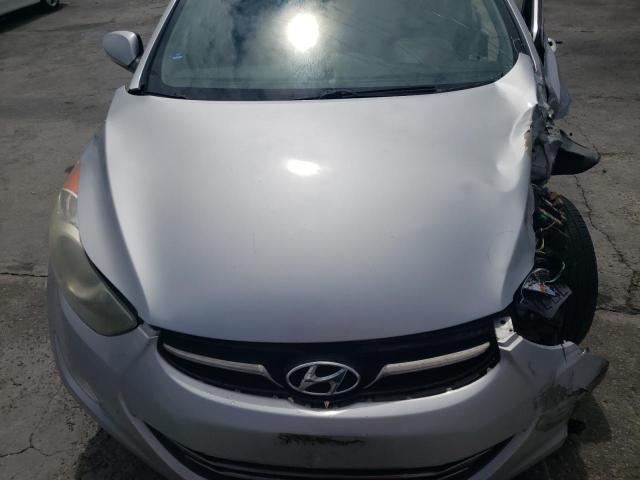 Photo 10 VIN: 5NPDH4AE0DH168449 - HYUNDAI ELANTRA GL 