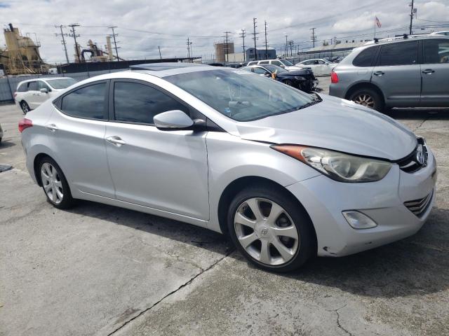 Photo 3 VIN: 5NPDH4AE0DH168449 - HYUNDAI ELANTRA GL 