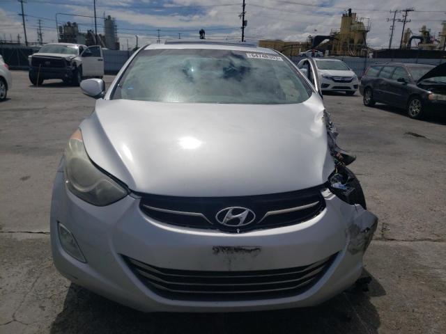 Photo 4 VIN: 5NPDH4AE0DH168449 - HYUNDAI ELANTRA GL 