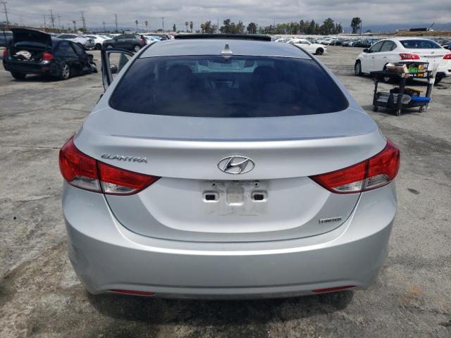 Photo 5 VIN: 5NPDH4AE0DH168449 - HYUNDAI ELANTRA GL 