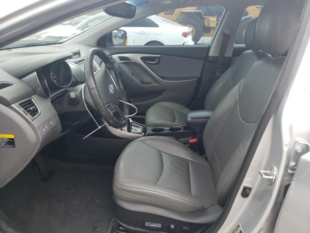 Photo 6 VIN: 5NPDH4AE0DH168449 - HYUNDAI ELANTRA GL 