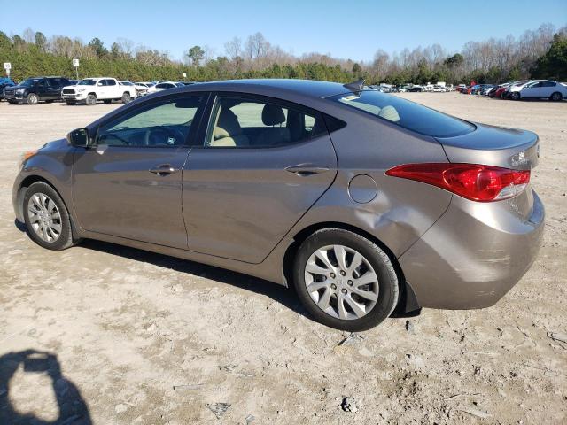 Photo 1 VIN: 5NPDH4AE0DH169195 - HYUNDAI ELANTRA GL 