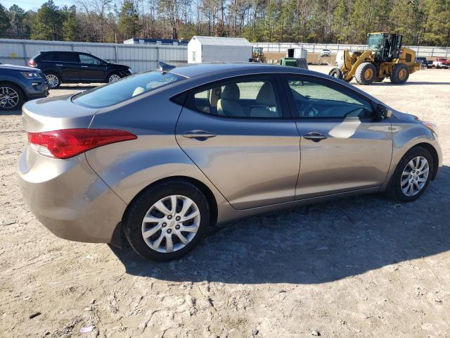 Photo 2 VIN: 5NPDH4AE0DH169195 - HYUNDAI ELANTRA GL 