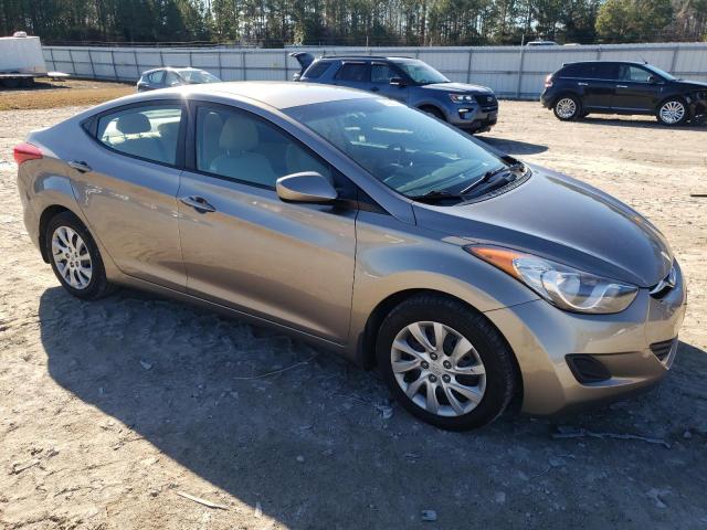 Photo 3 VIN: 5NPDH4AE0DH169195 - HYUNDAI ELANTRA GL 