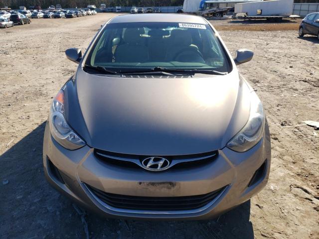 Photo 4 VIN: 5NPDH4AE0DH169195 - HYUNDAI ELANTRA GL 