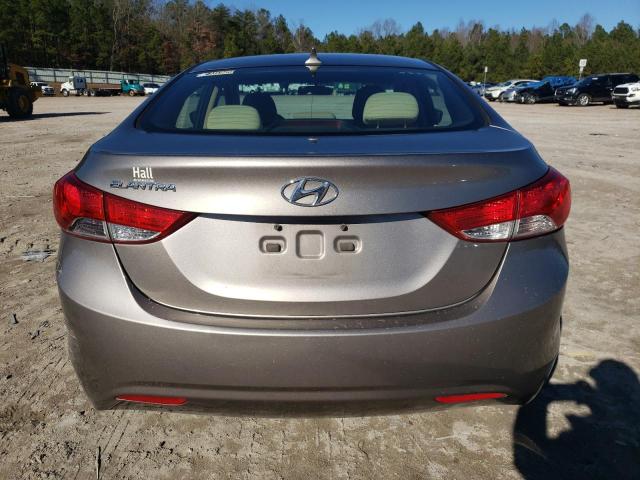 Photo 5 VIN: 5NPDH4AE0DH169195 - HYUNDAI ELANTRA GL 