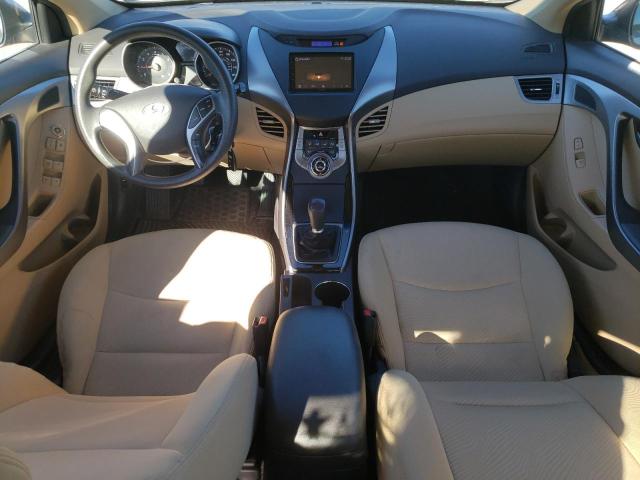 Photo 7 VIN: 5NPDH4AE0DH169195 - HYUNDAI ELANTRA GL 