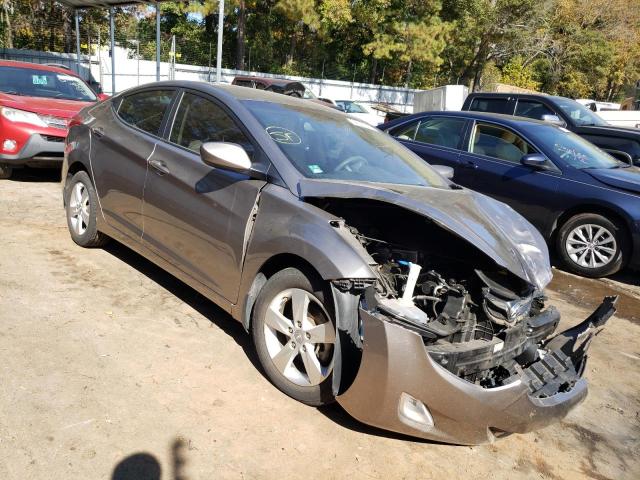 Photo 0 VIN: 5NPDH4AE0DH169293 - HYUNDAI ELANTRA GL 