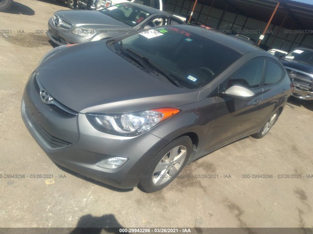 Photo 1 VIN: 5NPDH4AE0DH169469 - HYUNDAI ELANTRA 