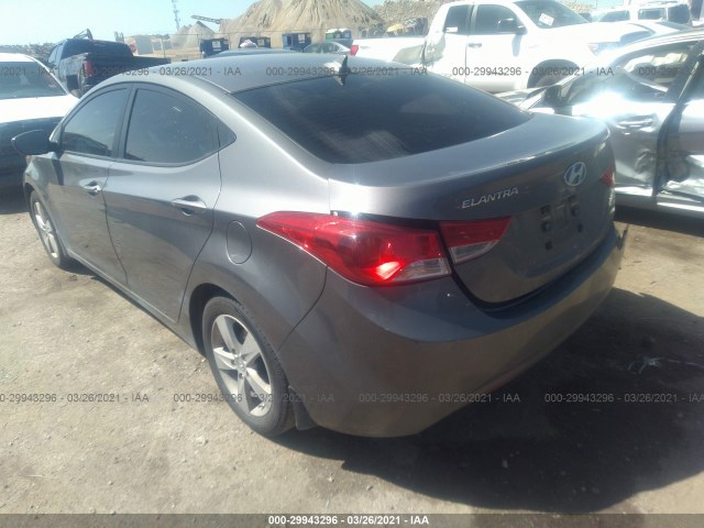 Photo 2 VIN: 5NPDH4AE0DH169469 - HYUNDAI ELANTRA 