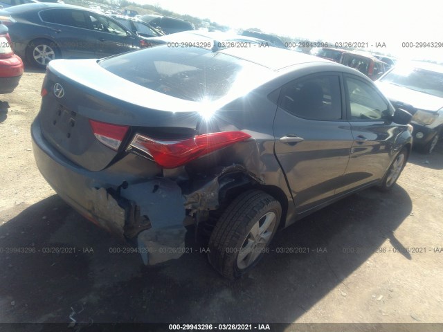 Photo 3 VIN: 5NPDH4AE0DH169469 - HYUNDAI ELANTRA 