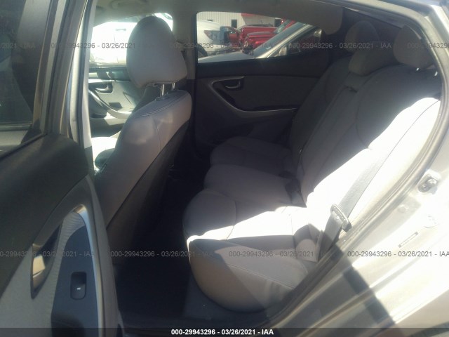 Photo 7 VIN: 5NPDH4AE0DH169469 - HYUNDAI ELANTRA 