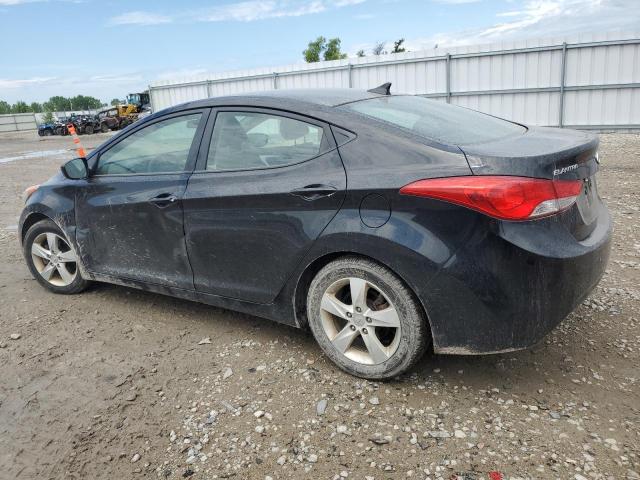 Photo 1 VIN: 5NPDH4AE0DH171593 - HYUNDAI ELANTRA 