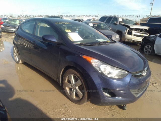 Photo 0 VIN: 5NPDH4AE0DH171657 - HYUNDAI ELANTRA 